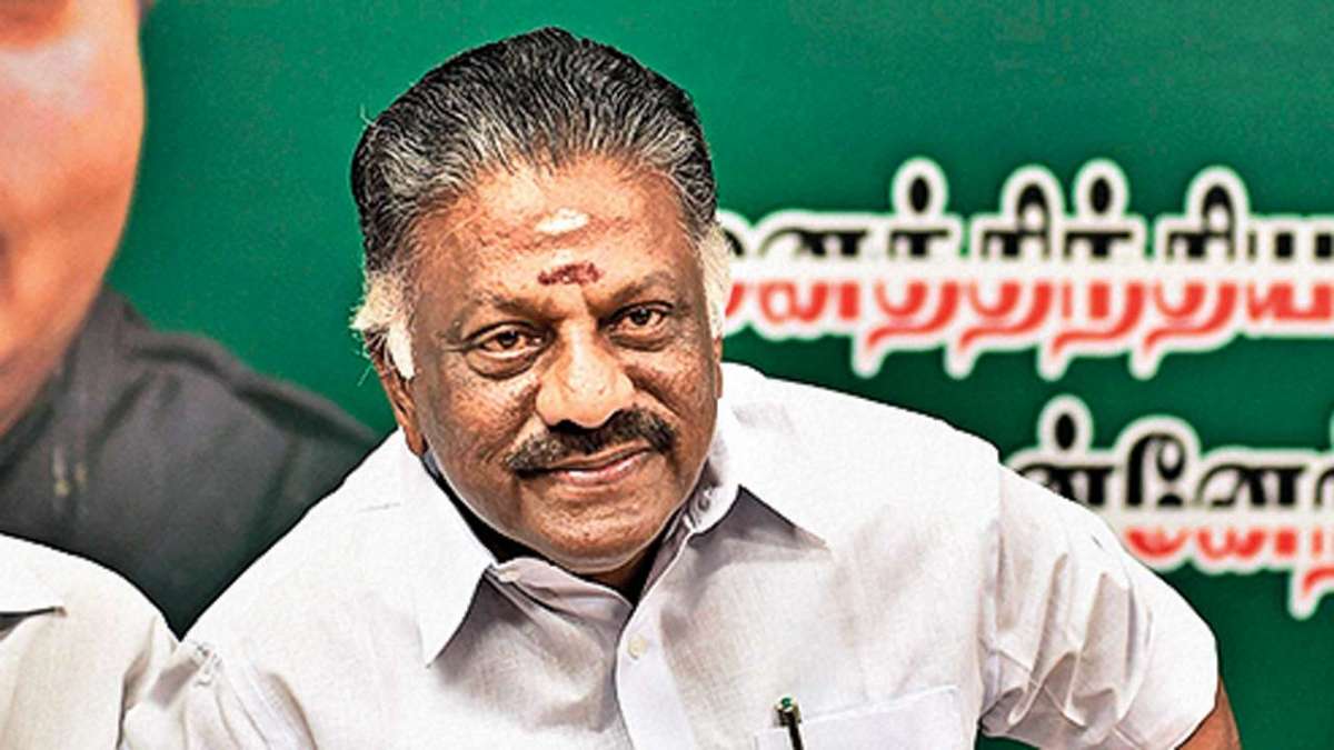 இரட்டை இலையை பயன்படுத்த ஓபிஎஸ்-க்கு நிரந்தர தடை