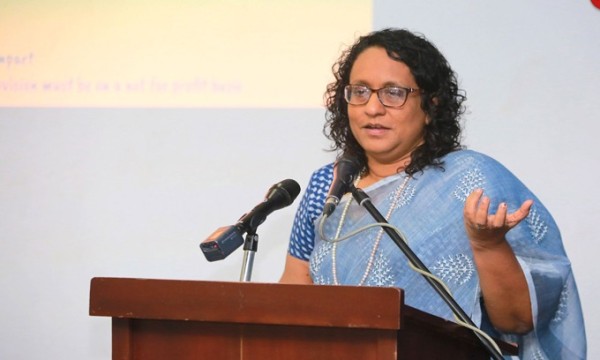 மூன்று இலட்சத்திற்கும் அதிகமானோருக்கு வேலையின்மை - ஹரிணி அமரசூரிய