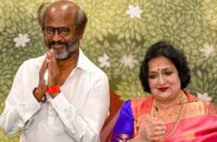 சுந்தர் சி விலகியது ஏன்? லதா ரஜினிகாந்த் விளக்கம்