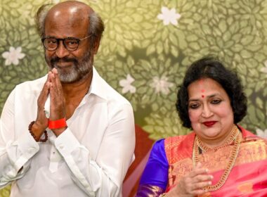 சுந்தர் சி விலகியது ஏன்? லதா ரஜினிகாந்த் விளக்கம்