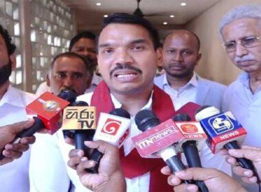 கருவாடு, மாசி இறக்குமதி அதிகரிப்பு - நாமல்