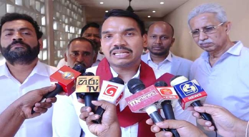 கருவாடு, மாசி இறக்குமதி அதிகரிப்பு - நாமல்