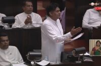 தேசிய பேரிடர் நிலையை அறிவிக்குமாறு சஜித் வலியுறுத்தல்!