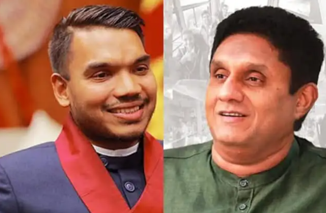 சஜித்துடன் நாமல் சங்கமிக்க வேண்டும் - ஐக்கிய மக்கள் சக்தி