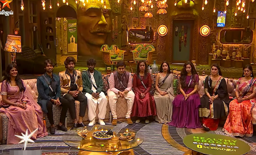பிக் பாஸ் 9 : நேரடியாக இறுதிப்போட்டிக்குச் செல்ல தகுதியற்றவர் யார்?