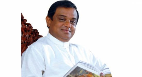 முன்னாள் அமைச்சர் சி.பி.ரத்நாயக்க கைது