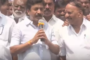 தவெகவை இபிஎஸ் உதாசீனப்படுத்தினார் – சி.வி.சண்முகம்